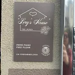 Lory's House Lägenhet Bergamo