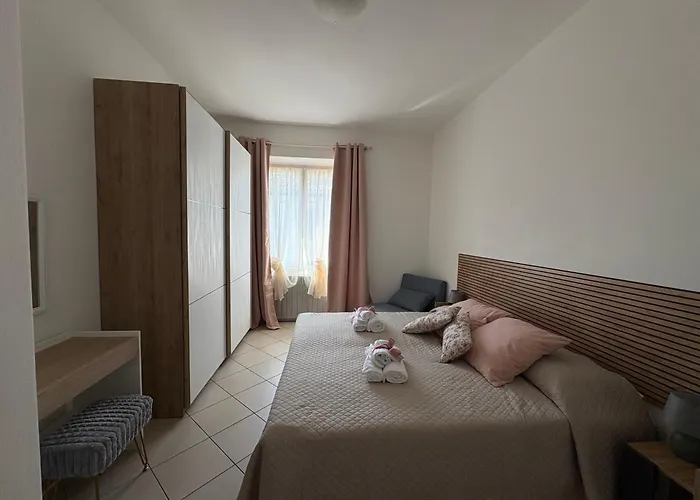Апартаменты Lory's House Бергамо