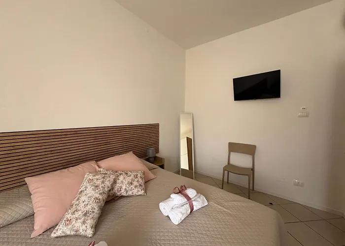 Апартаменты Lory's House Бергамо