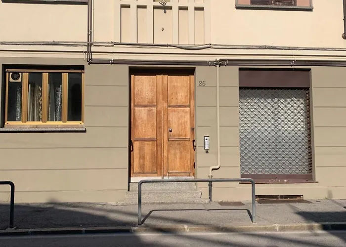 Lory's House Апартаменты Бергамо