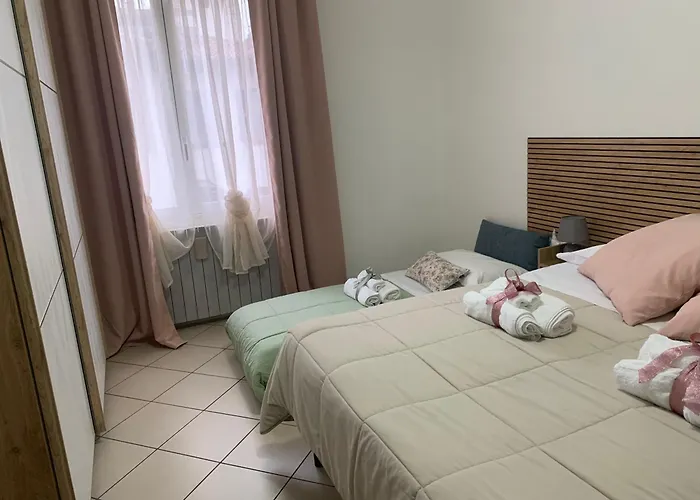 Апартаменты Lory's House *